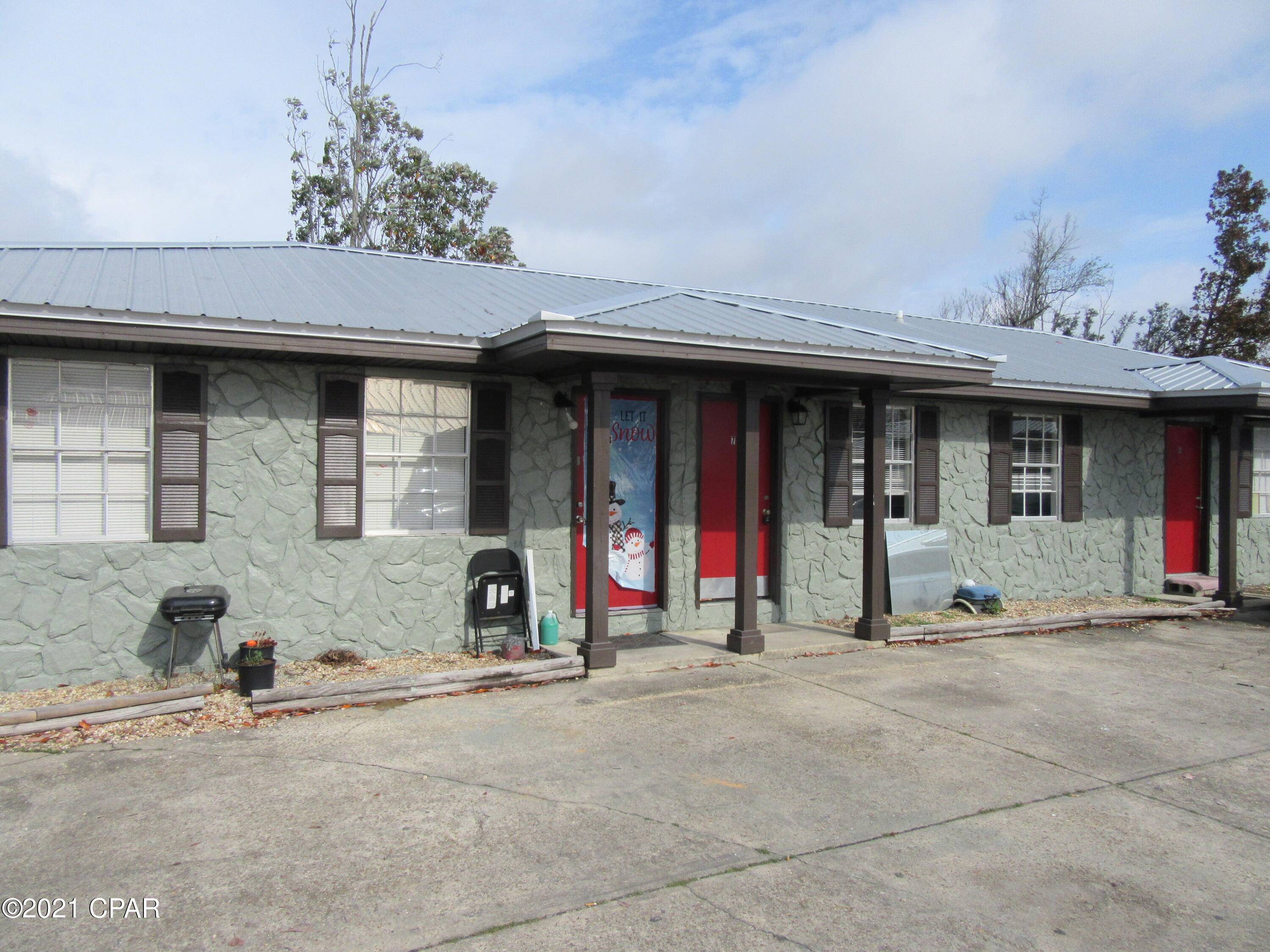 2814 N Panama ##7, Panama City, FL 32405