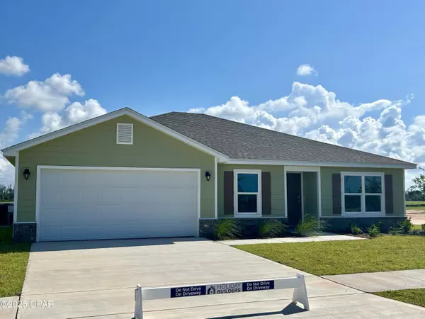 432 Salt Creek Lane #lot 26, Mexico Beach, FL 32456