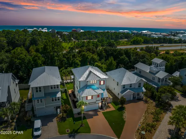 52 S Grande Pointe DR, Inlet Beach, FL 32461