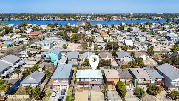 Panama City Beach, FL 32408,5812 Beach DR #B