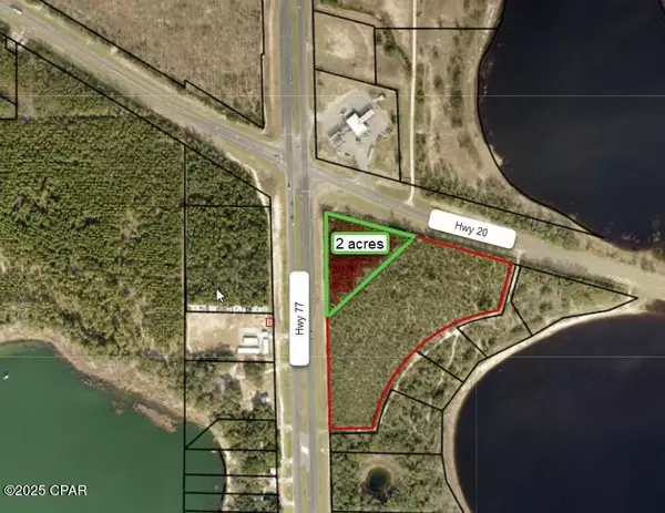 00 N Hwy-77, Southport, FL 32409