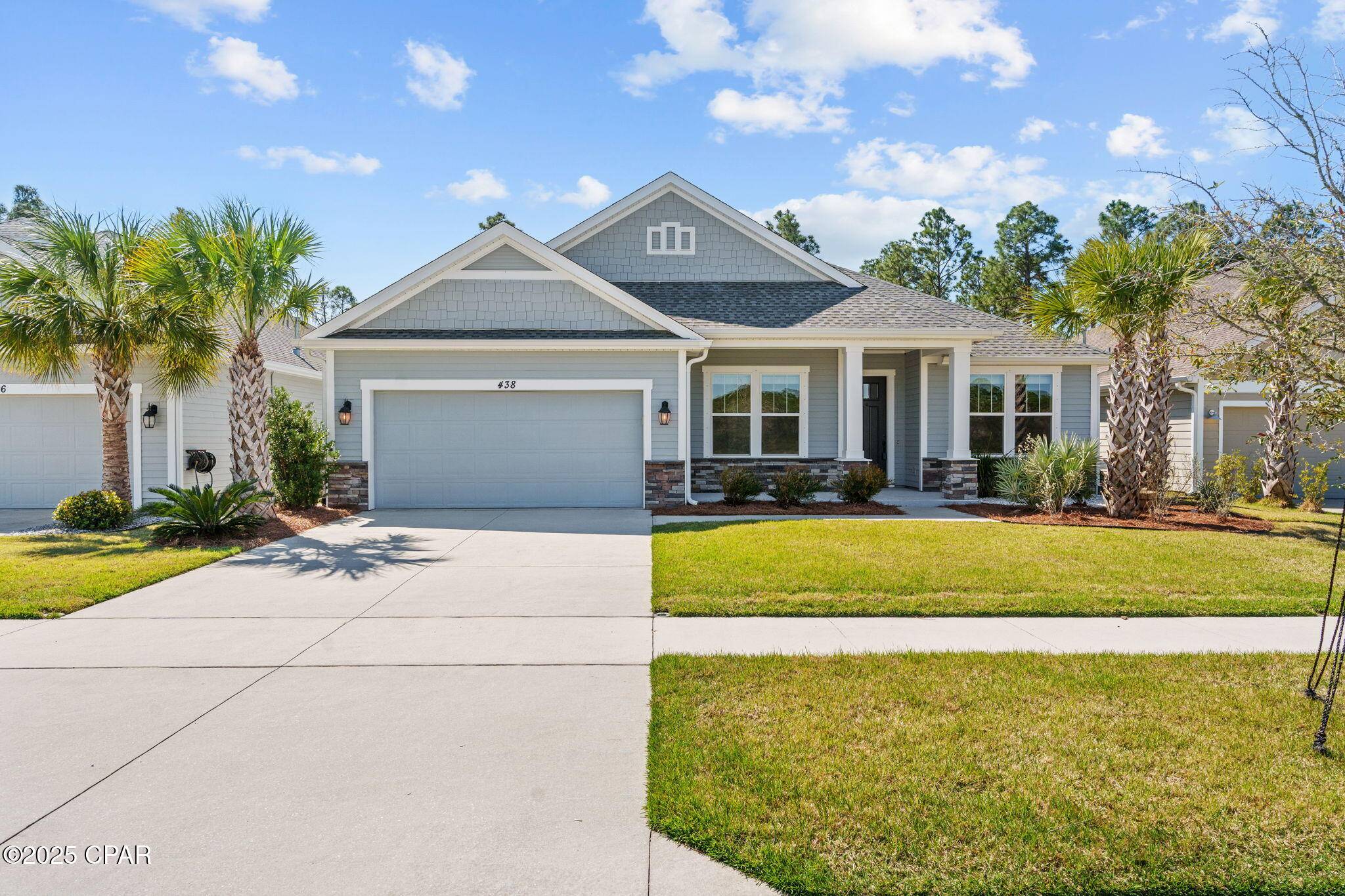 438 Warren Bayou LN, Panama City Beach, FL 32407