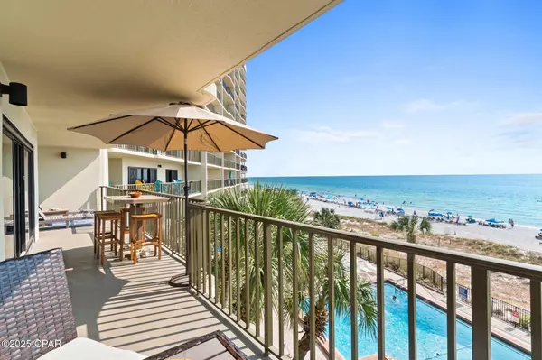 Panama City Beach, FL 32408,4715 Thomas DR #406D