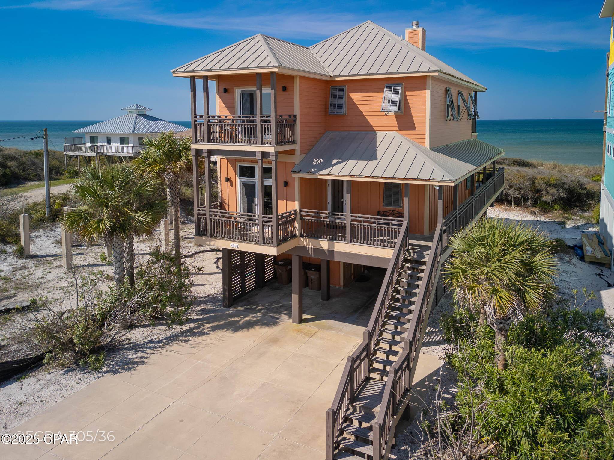Port St Joe, FL 32456,4191 Cape San Blas RD