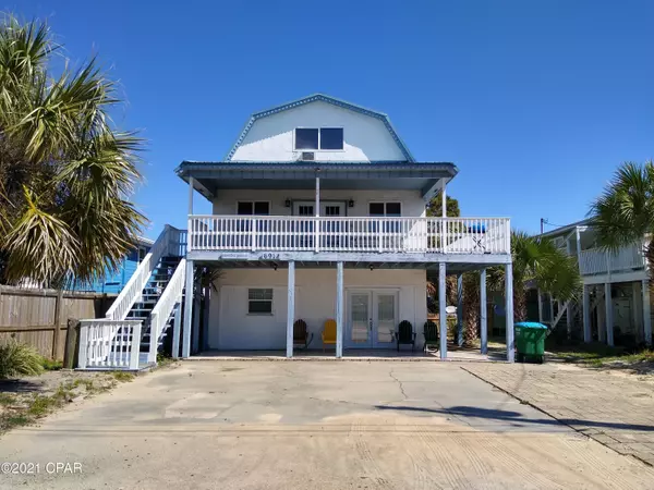 6912 Beach DR, Panama City, FL 32408