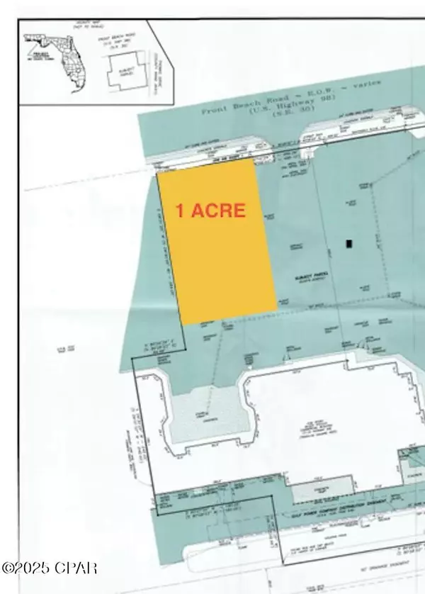 Panama City Beach, FL 32408,7099 HWY 98 W