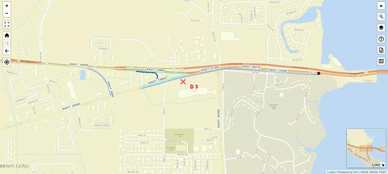 7099 HWY 98 W, Panama City Beach, FL 32408