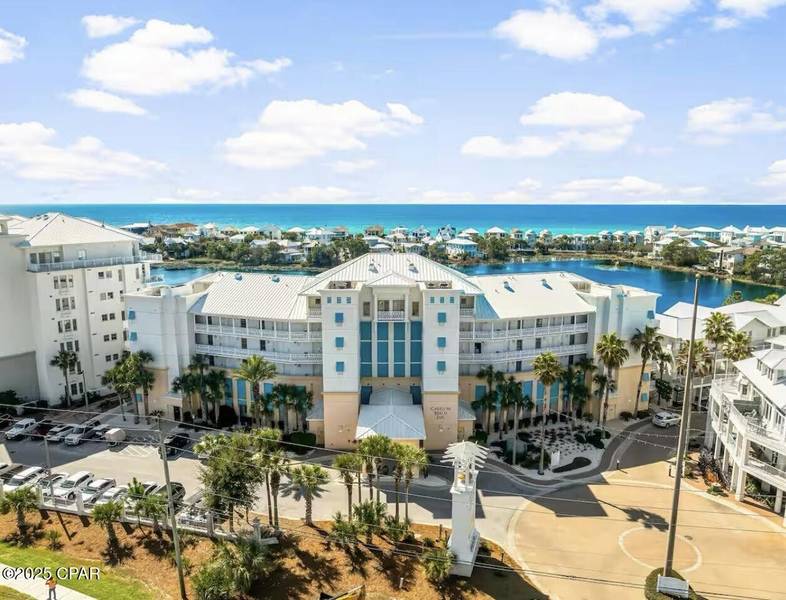 114 Carillon Market ST #412, Panama City Beach, FL 32413