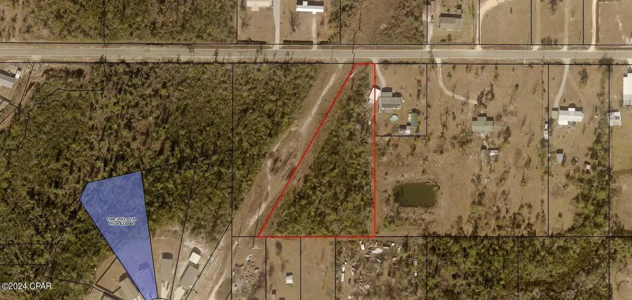00 Bayou George DR, Panama City, FL 32404