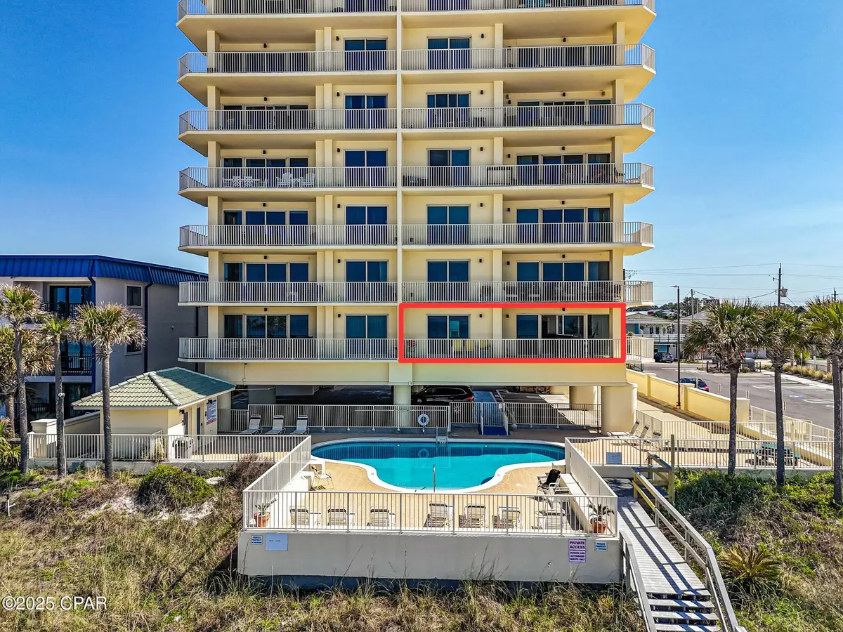 Panama City, FL 32408,8601 Surf DR #1E