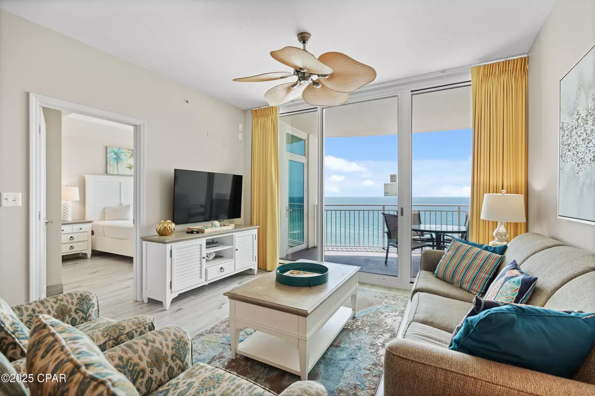 Panama City Beach, FL 32413,15625 Front Beach RD #1106