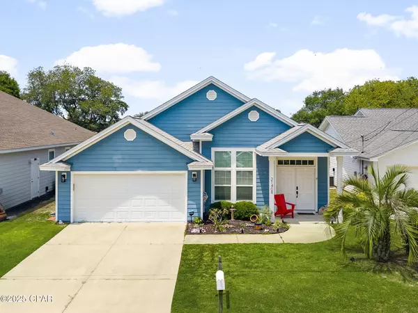 21408 Palm AVE, Panama City Beach, FL 32413