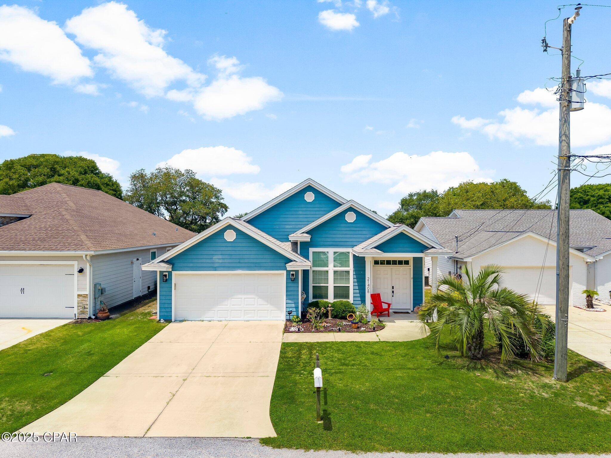 Panama City Beach, FL 32413,21408 Palm AVE