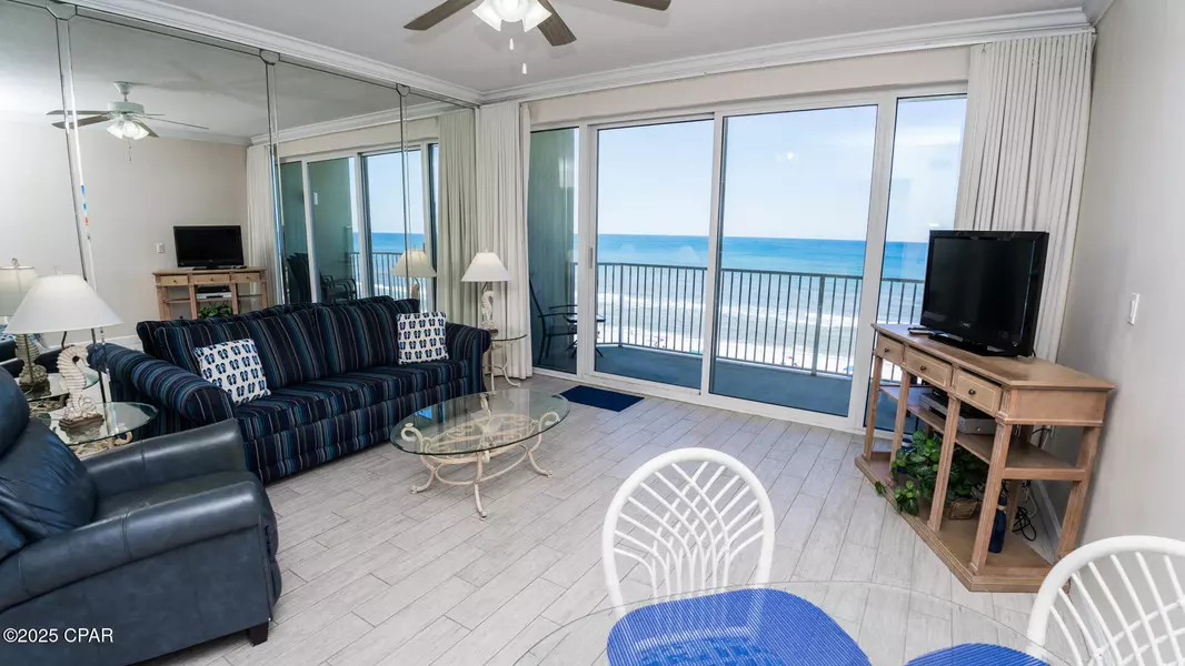 9450 S Thomas DR #705D, Panama City Beach, FL 32408