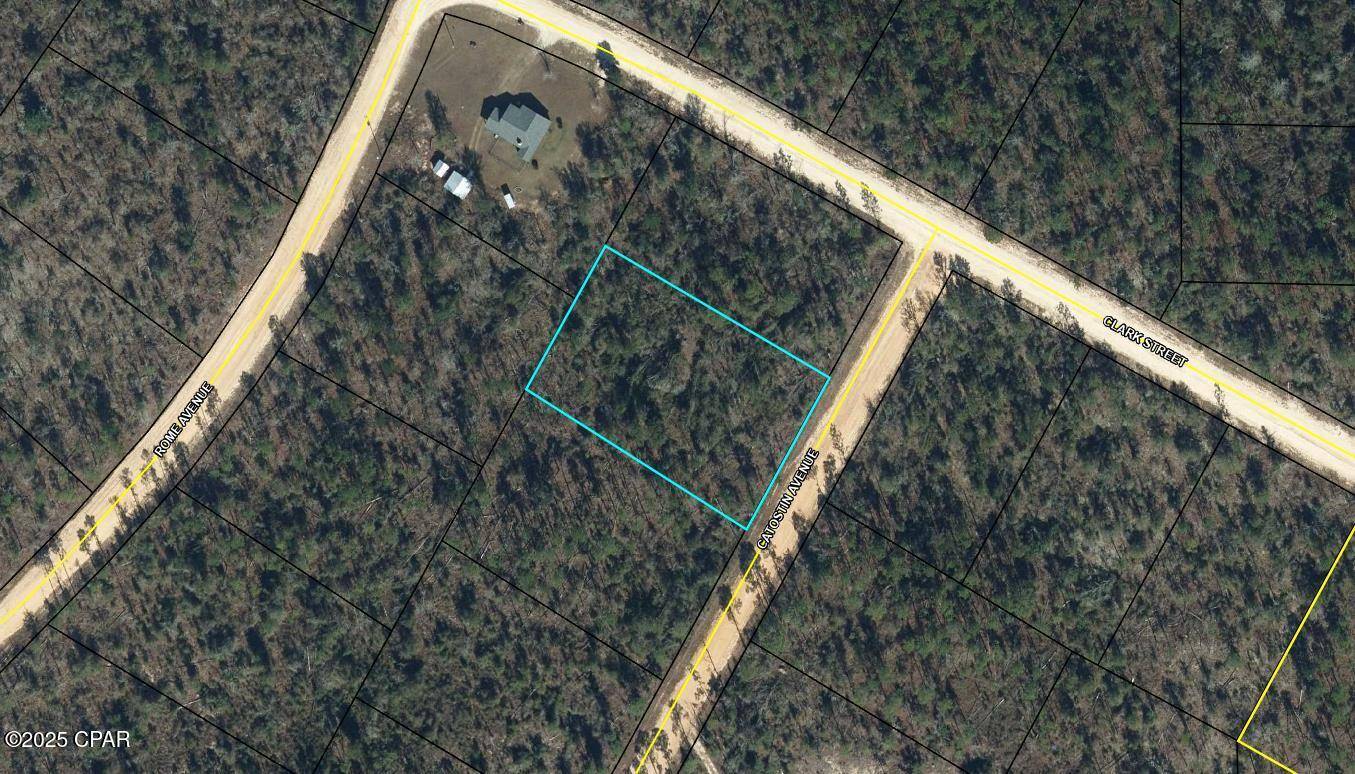 Lot 2 Catostin AVE, Alford, FL 32420
