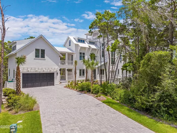 42 Grande Pointe CIR, Inlet Beach, FL 32461