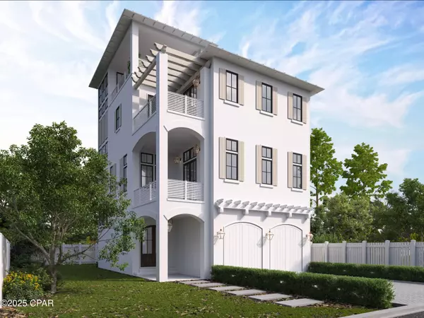 Inlet Beach, FL 32461,102 Walton Palm RD