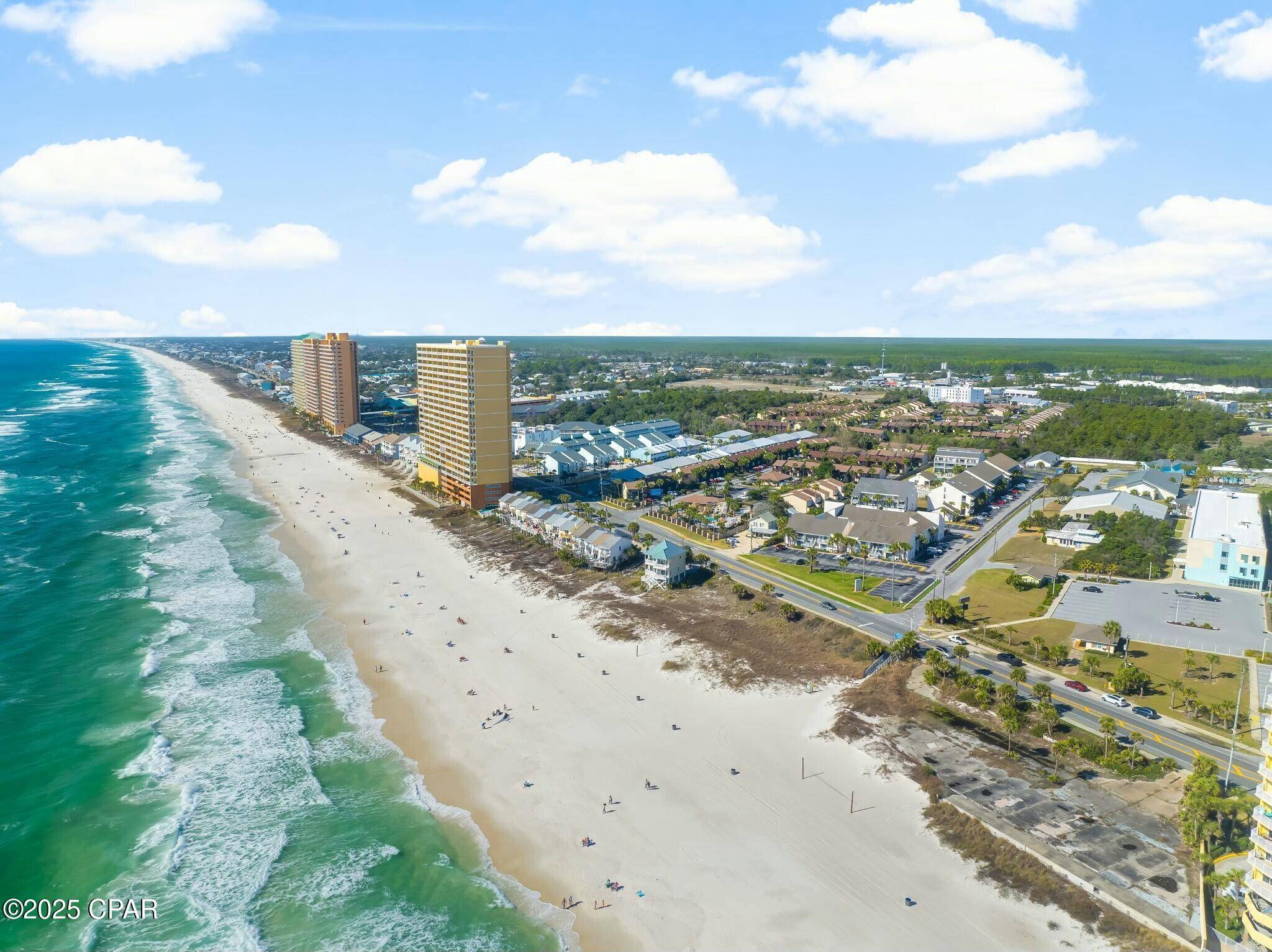Panama City Beach, FL 32413,17614 Front Beach RD #14A