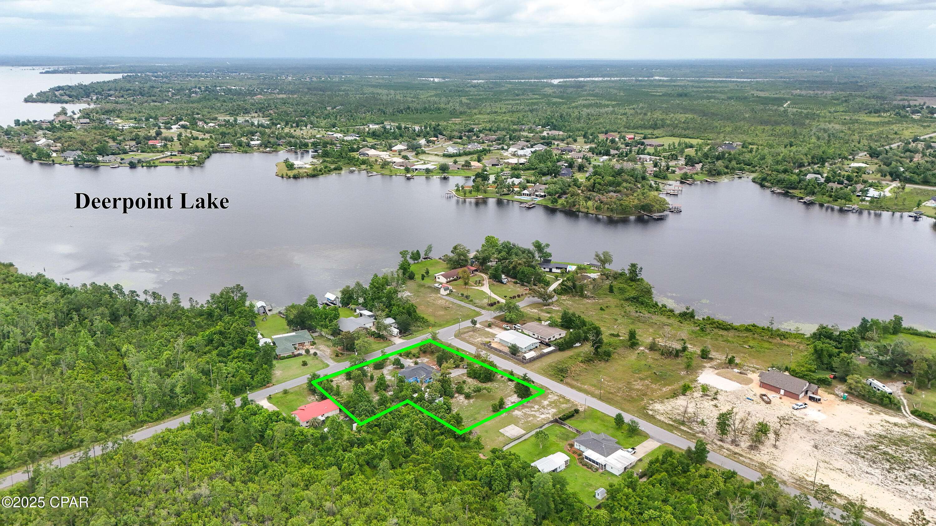 4110 Harlan Shope RD, Panama City, FL 32404