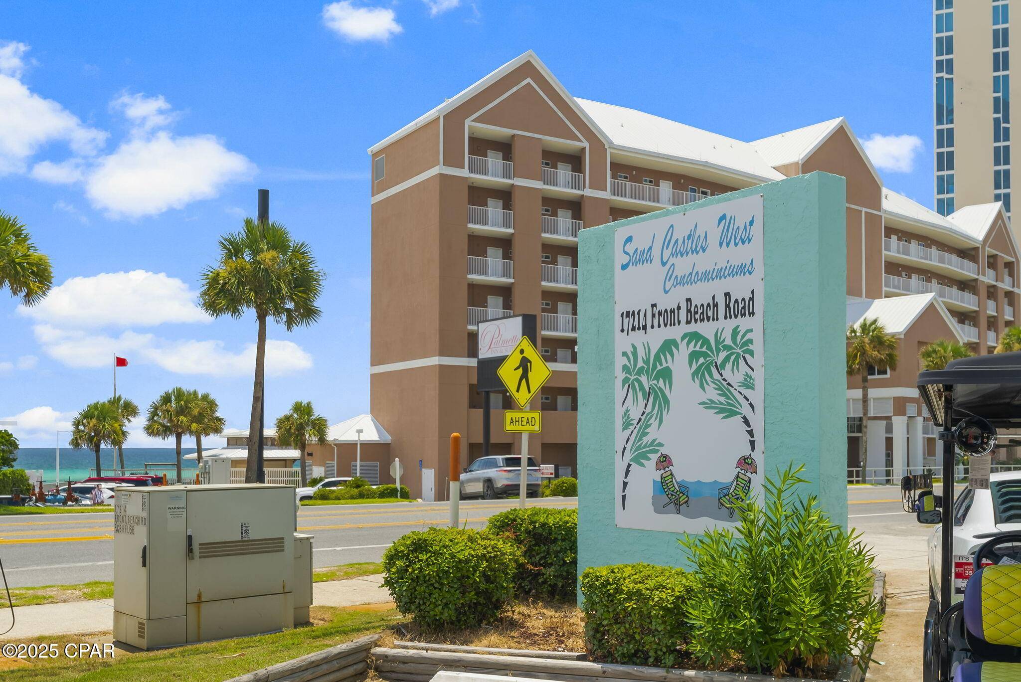 Panama City Beach, FL 32413,17214 Front Beach RD #6