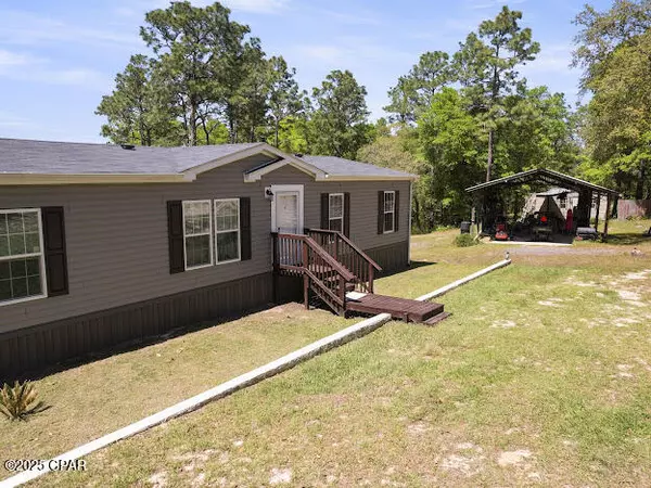 Chipley, FL 32428,4120 Sunrise TRL