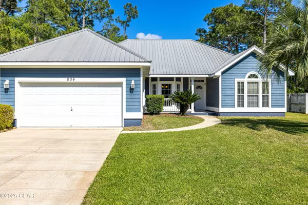 804 Lyndell WAY, Panama City Beach, FL 32407