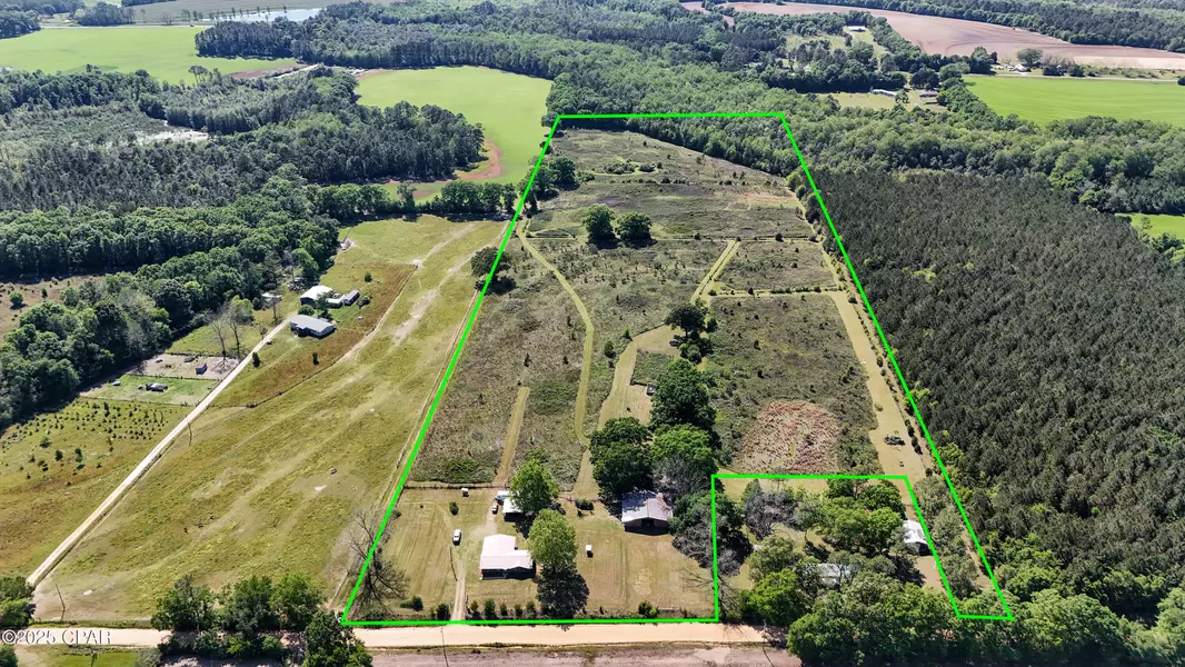 1116 New Bayview Church RD, Bonifay, FL 32425