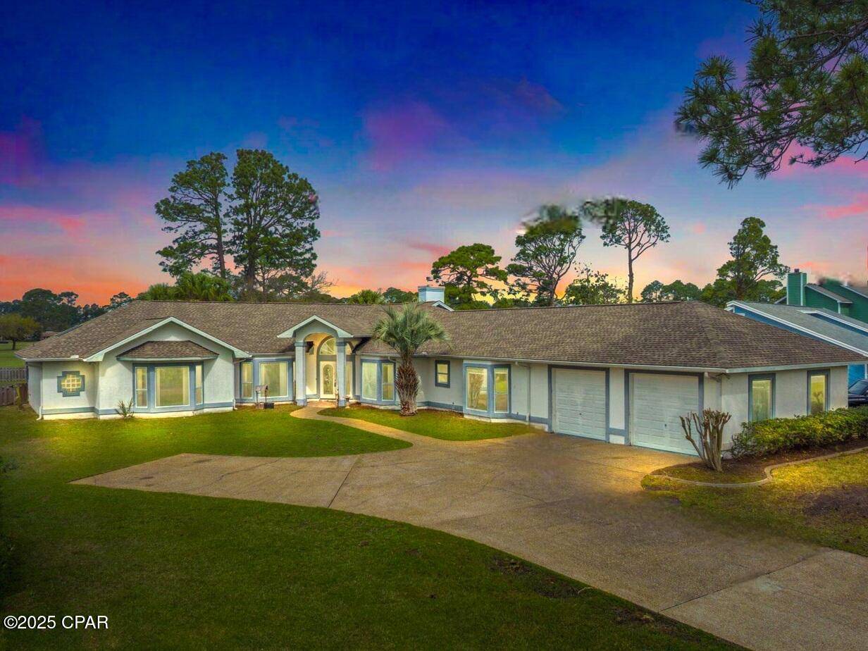 361 EAGLE DR, Panama City Beach, FL 32407