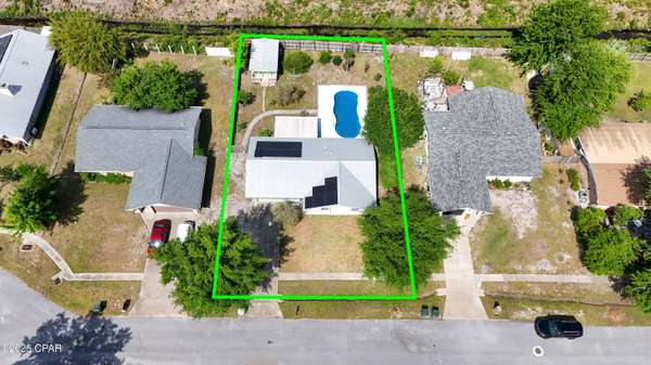 2102 Pattho LN, Lynn Haven, FL 32444