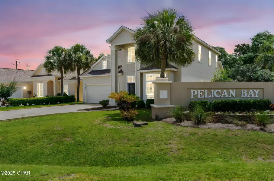 2501 Pelican Bay DR, Panama City, FL 32408