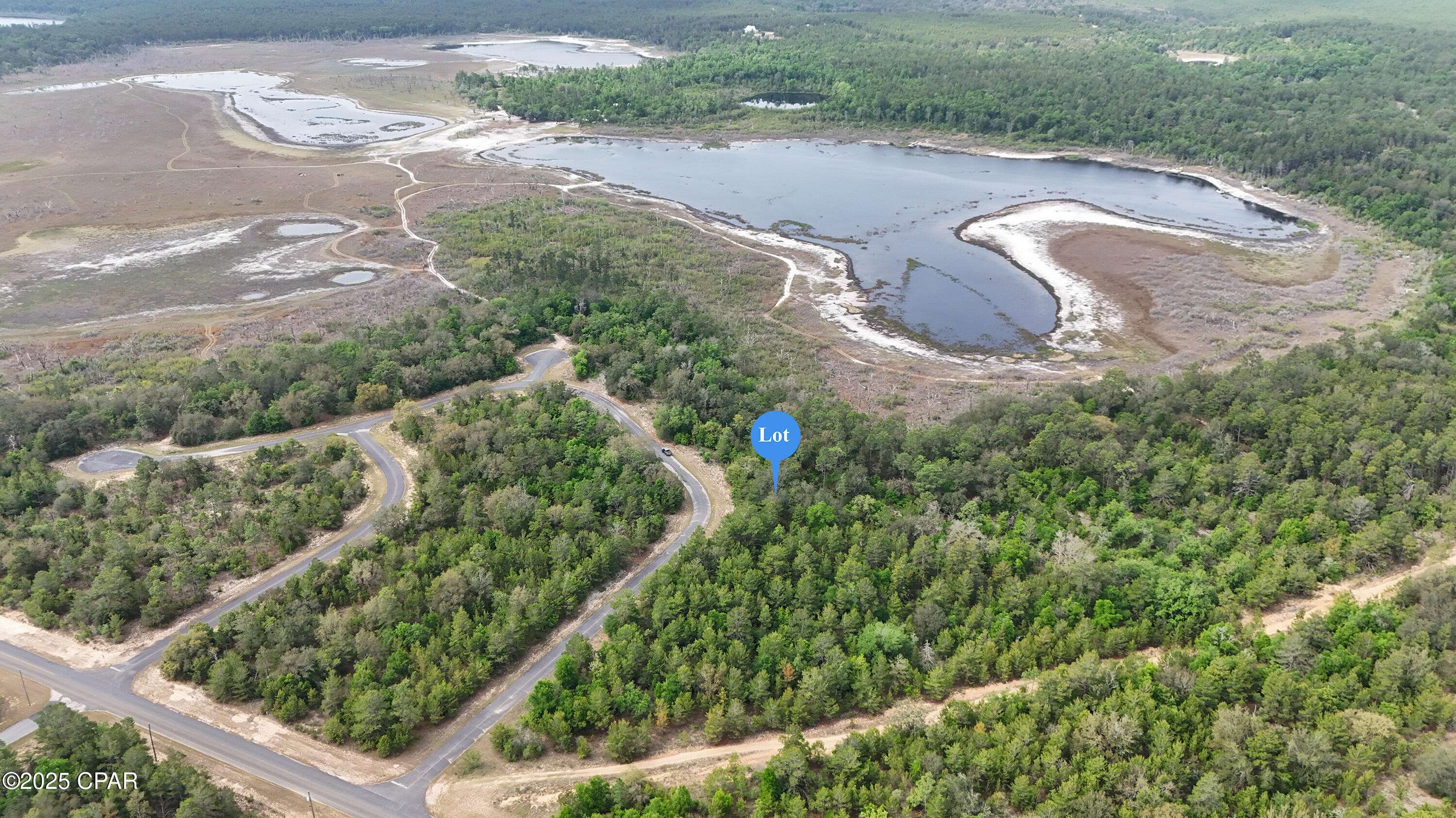 Lot 3 Cloverleaf CT, Chipley, FL 32428