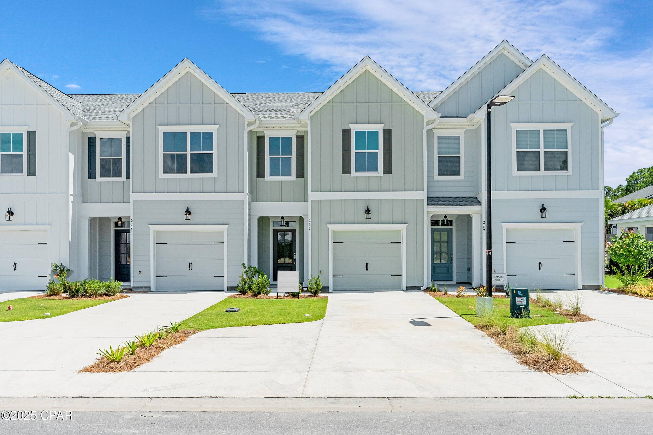 245 Skylah LN #23, Panama City Beach, FL 32407