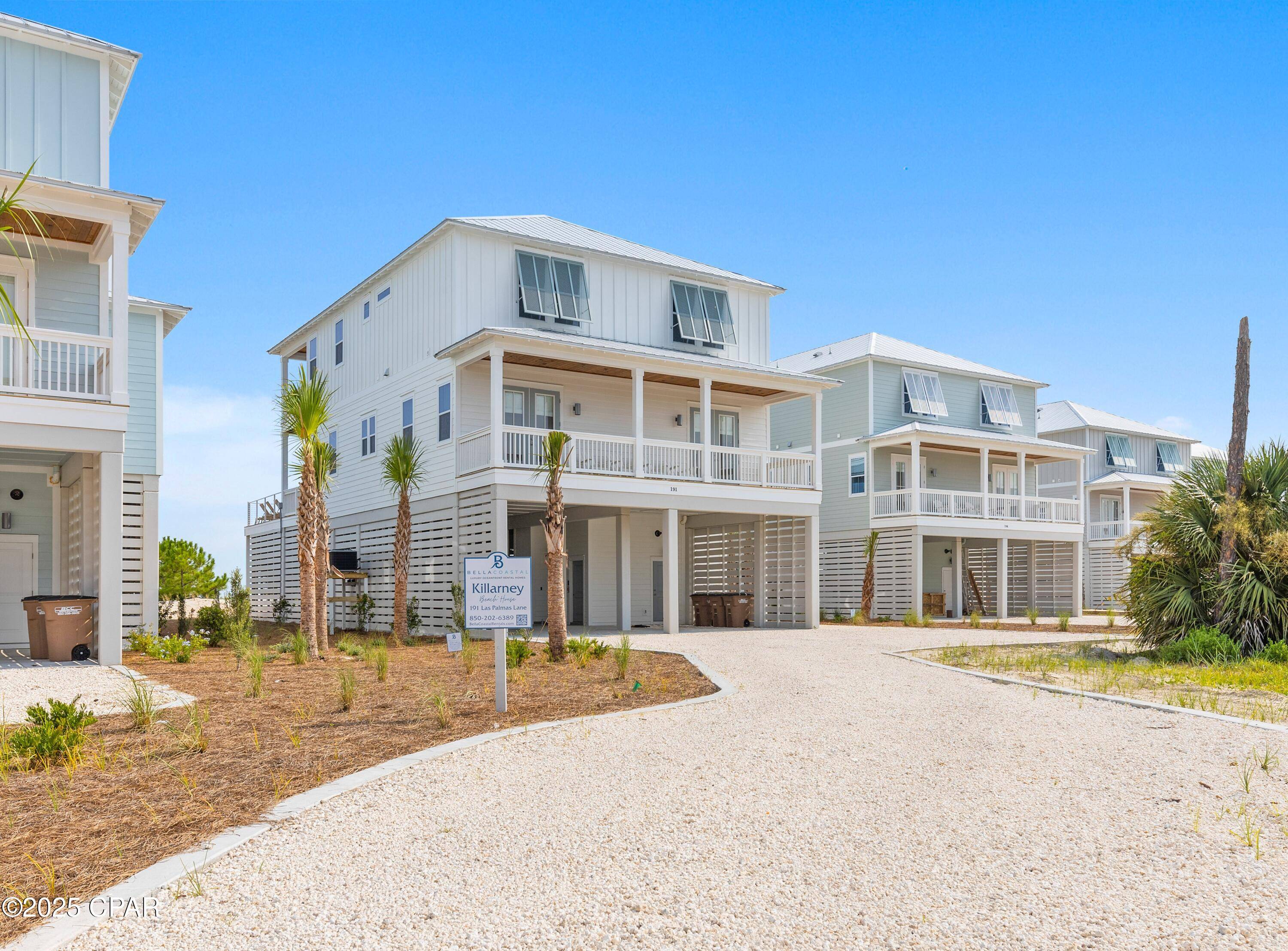 191 Las Palamas LN, Cape San Blas, FL 32456
