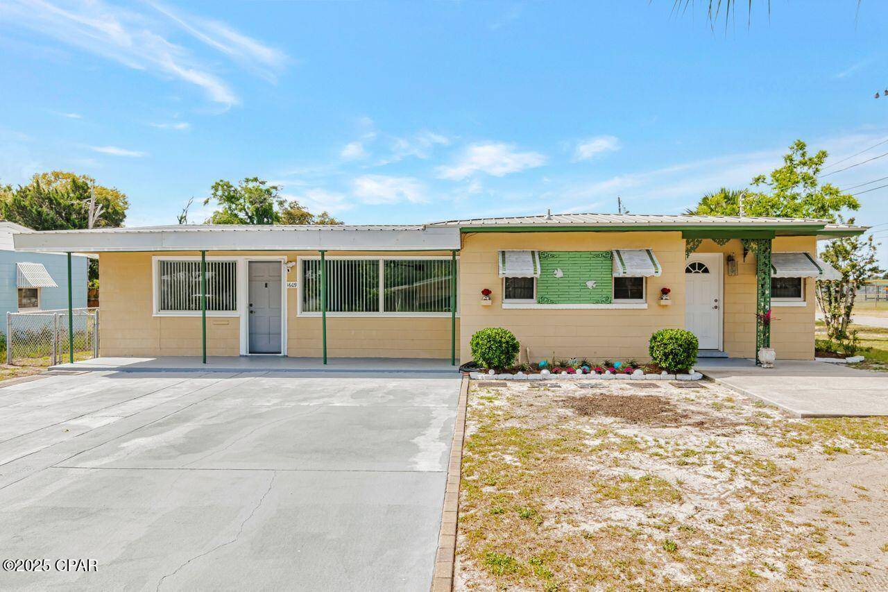 1609 W 13th ST, Panama City, FL 32401