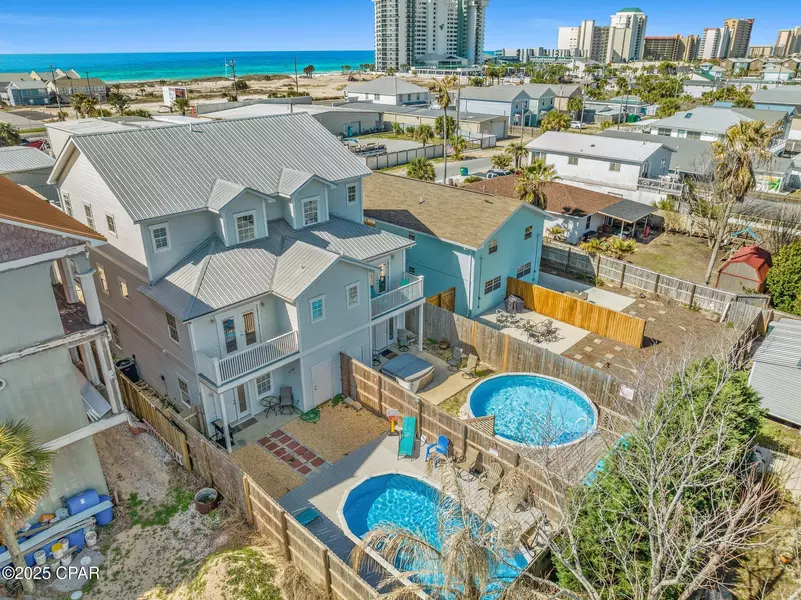 5908 Beach DR, Panama City Beach, FL 32408