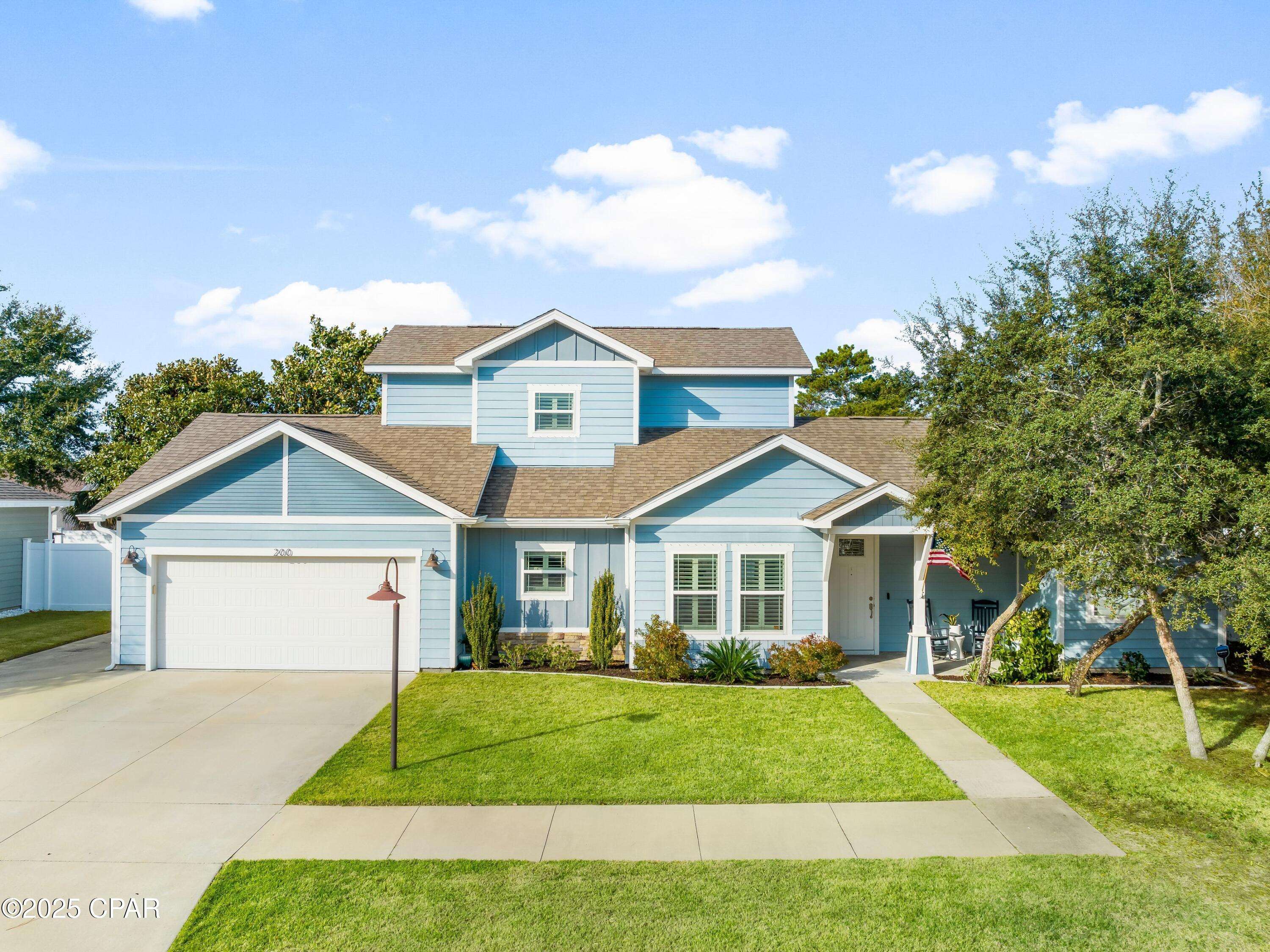 200 Wiregrass LN, Panama City Beach, FL 32407