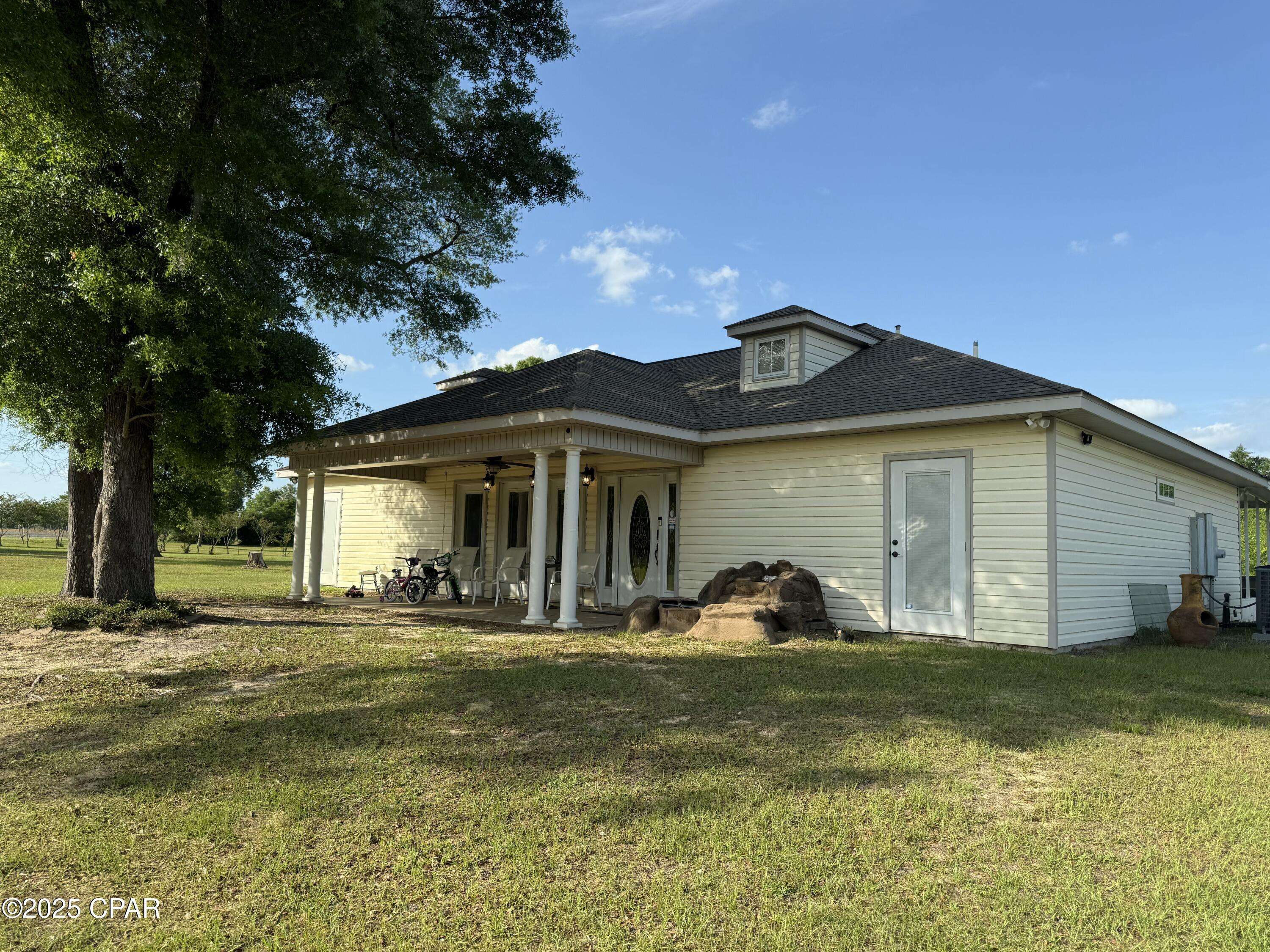 21022 Sweetwater Branch RD, Fountain, FL 32438