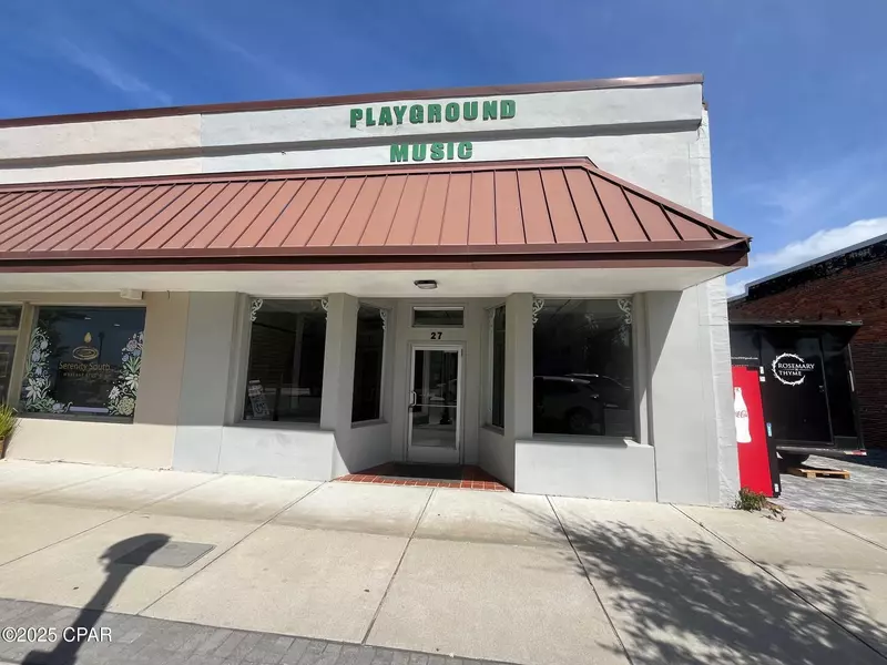 27 Harrison AVE, Panama City, FL 32401