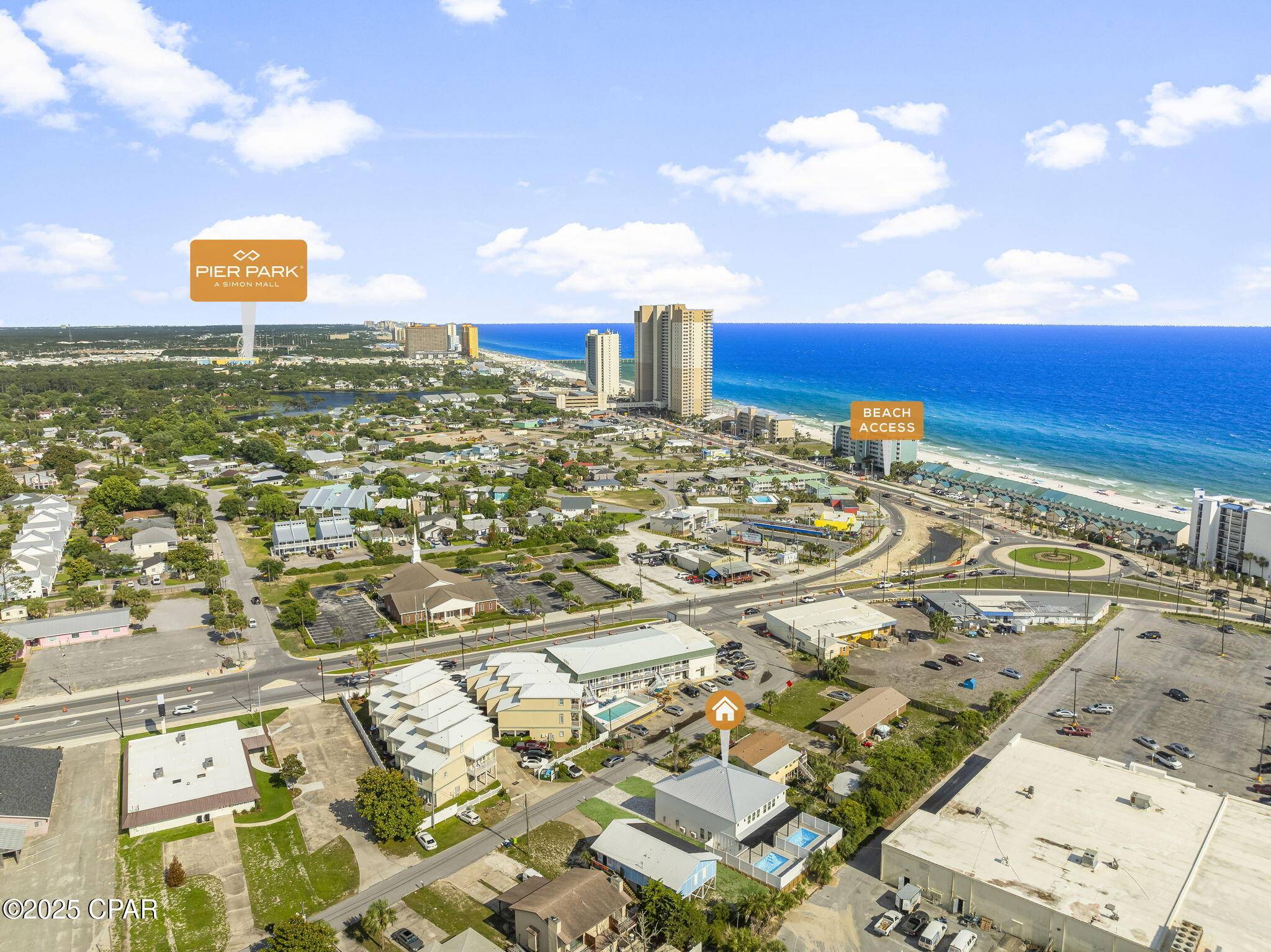 Panama City Beach, FL 32413,232 San Vincente ST #A