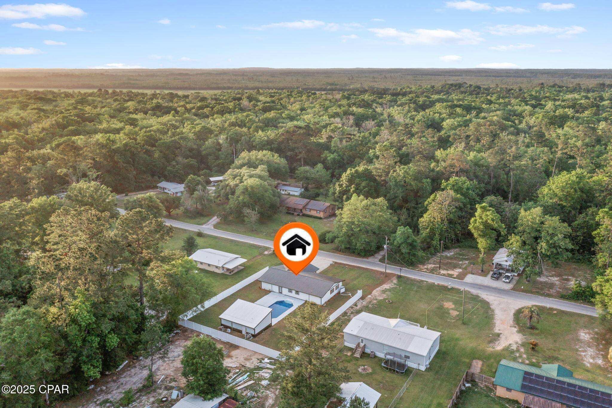 Vernon, FL 32462,3429 Spoolmill RD