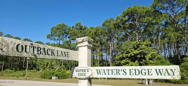 Port St Joe, FL 32456,Lot 11 Waters Edge