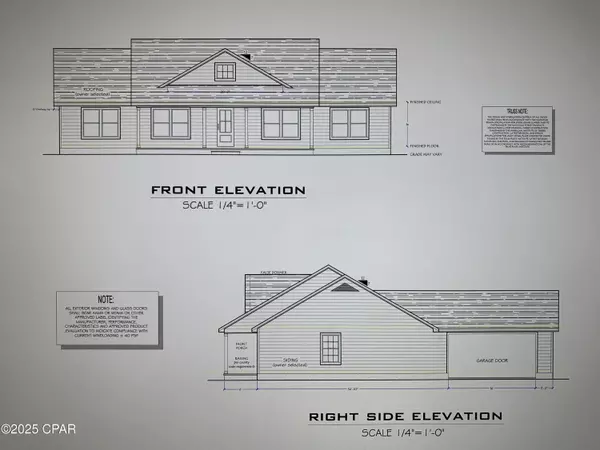 3626 Cypress Tree LN #Lot 5, Marianna, FL 32448