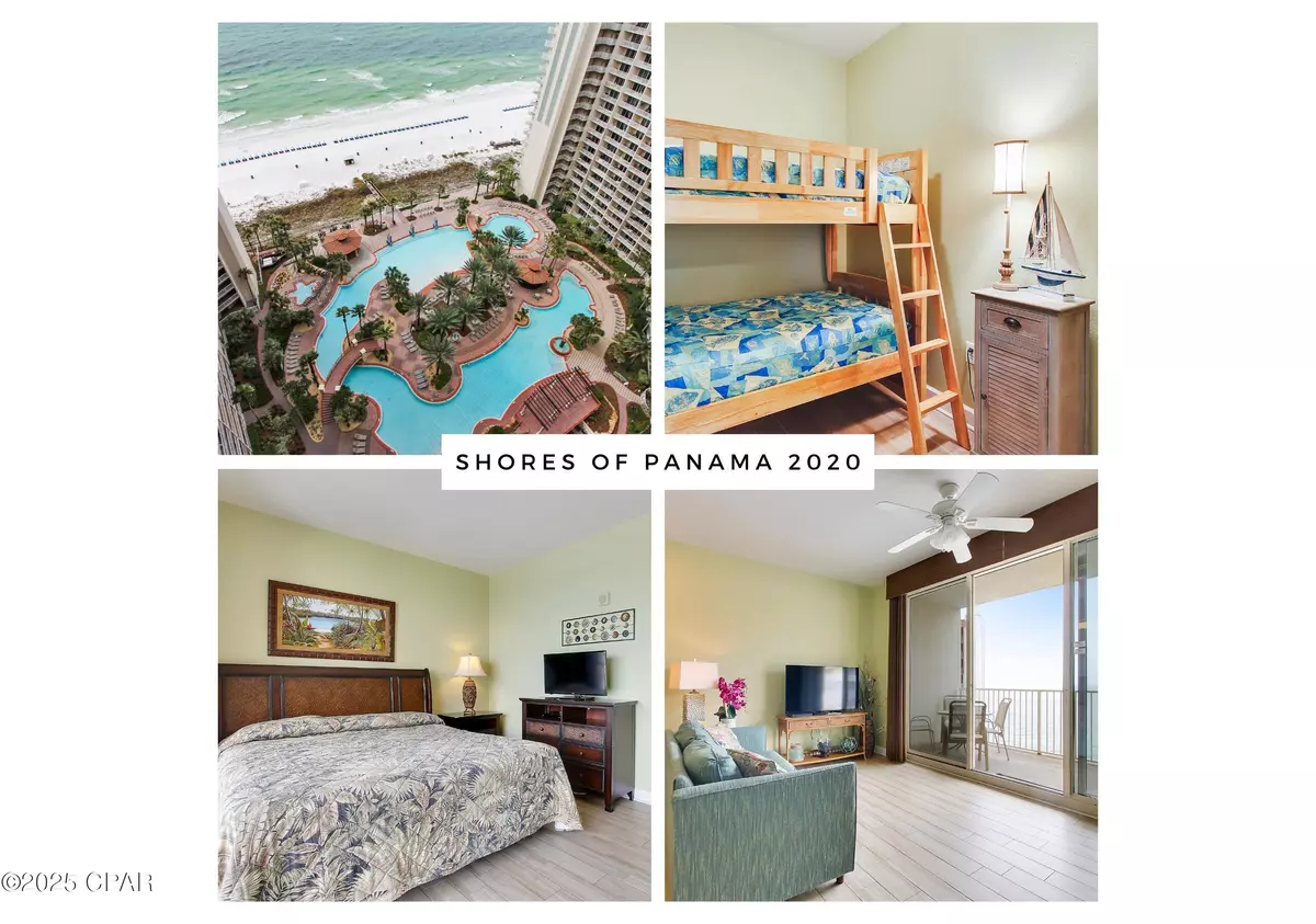 Panama City Beach, FL 32408,9900 S Thomas DR #2020
