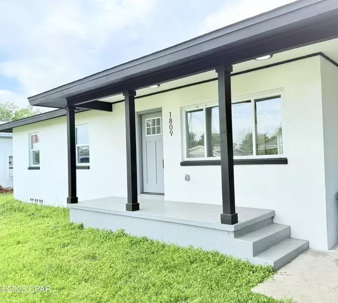 1809 Clay AVE, Panama City, FL 32405
