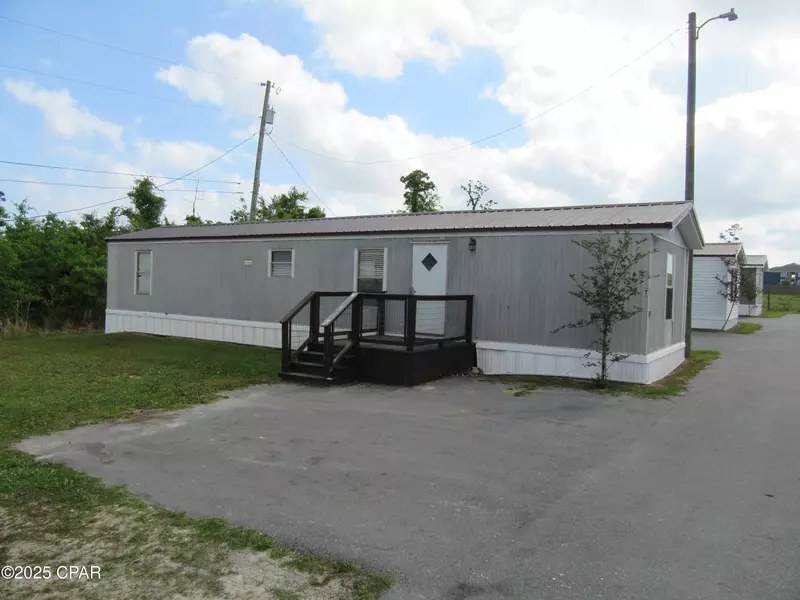 4512 Carla LN #Lot T, Panama City, FL 32405