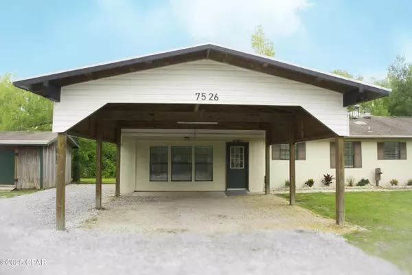 Youngstown, FL 32466,7526 Morganville RD