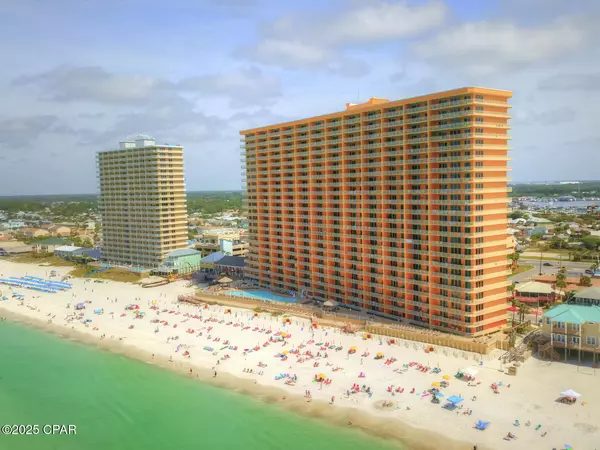 5004 S Thomas 2202 DR #2202, Panama City Beach, FL 32408