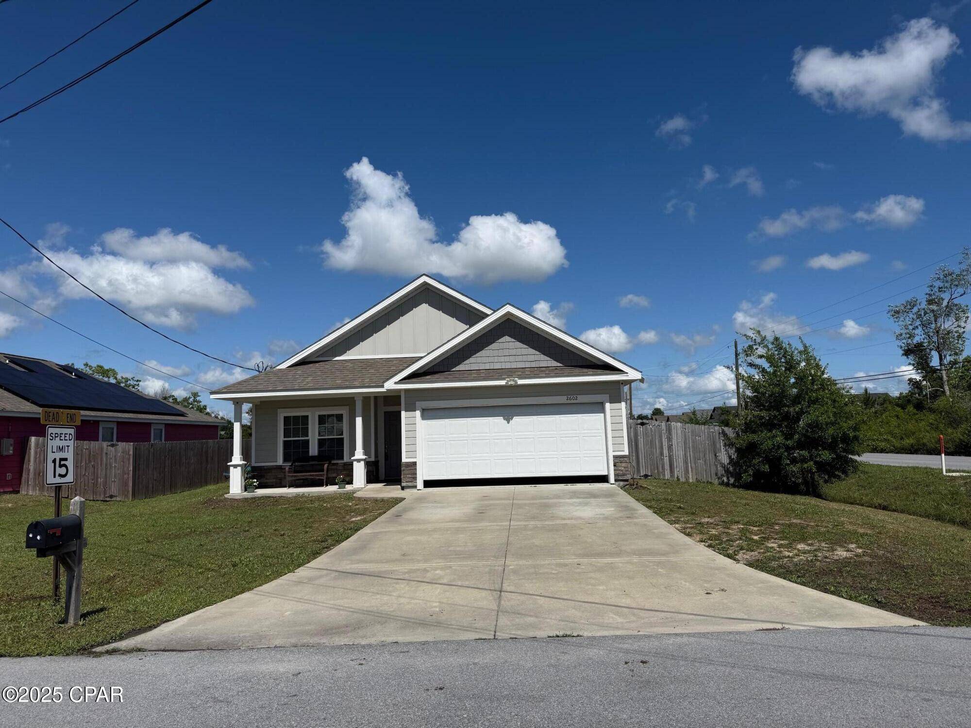 Panama City, FL 32405,2602 Glenview AVE