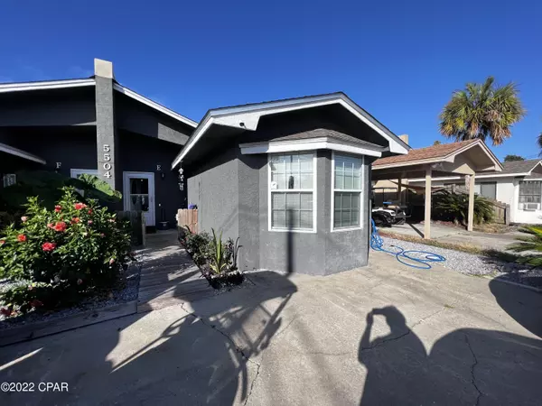 Panama City Beach, FL 32408,5504 E Hilltop AVE #E