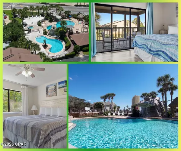 Panama City Beach, FL 32413,17620 Front Beach RD #1Z